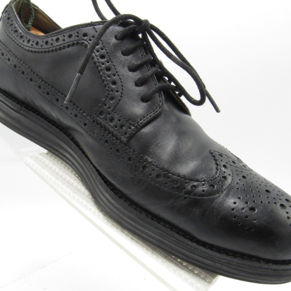 Cole Haan Lunargrand Size 10.5 Derby Shoes C3A A25